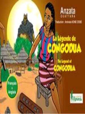 cover image of La Légende de Congôdua